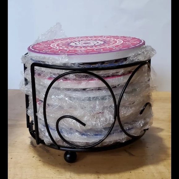 Coasters - Picture 2 of 3